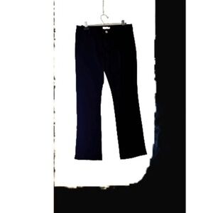 DICKIES GIRLS CLASSIC BLACK PANTS